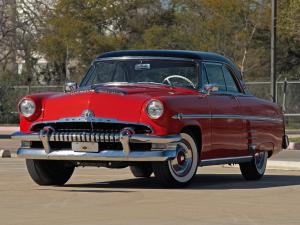 1954 Mercury Monterey Hardtop Coupe